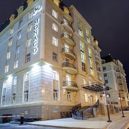 אסטנה Hotel Monaco מראה חיצוני תמונה