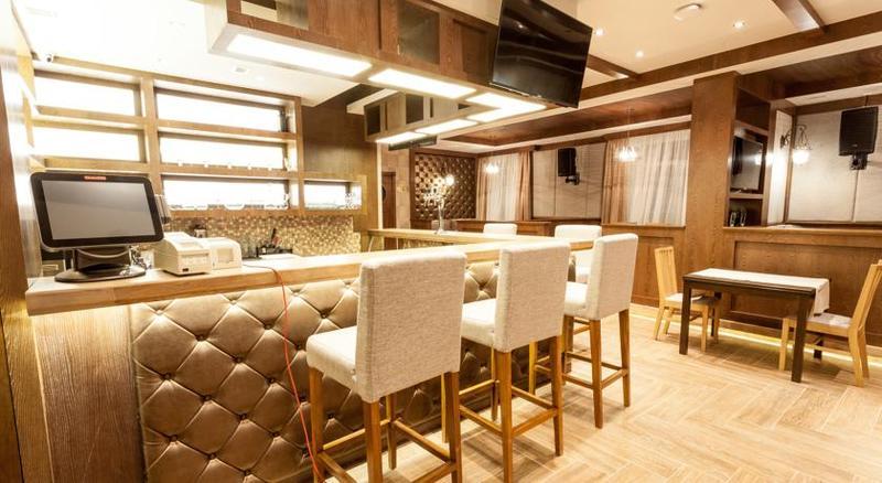 אסטנה Hotel Monaco מראה חיצוני תמונה