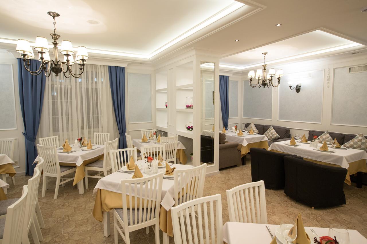 אסטנה Hotel Monaco מראה חיצוני תמונה