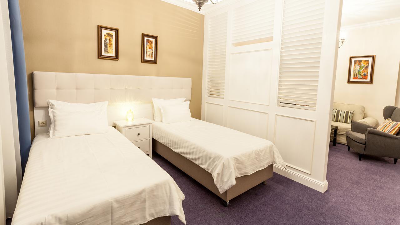אסטנה Hotel Monaco מראה חיצוני תמונה