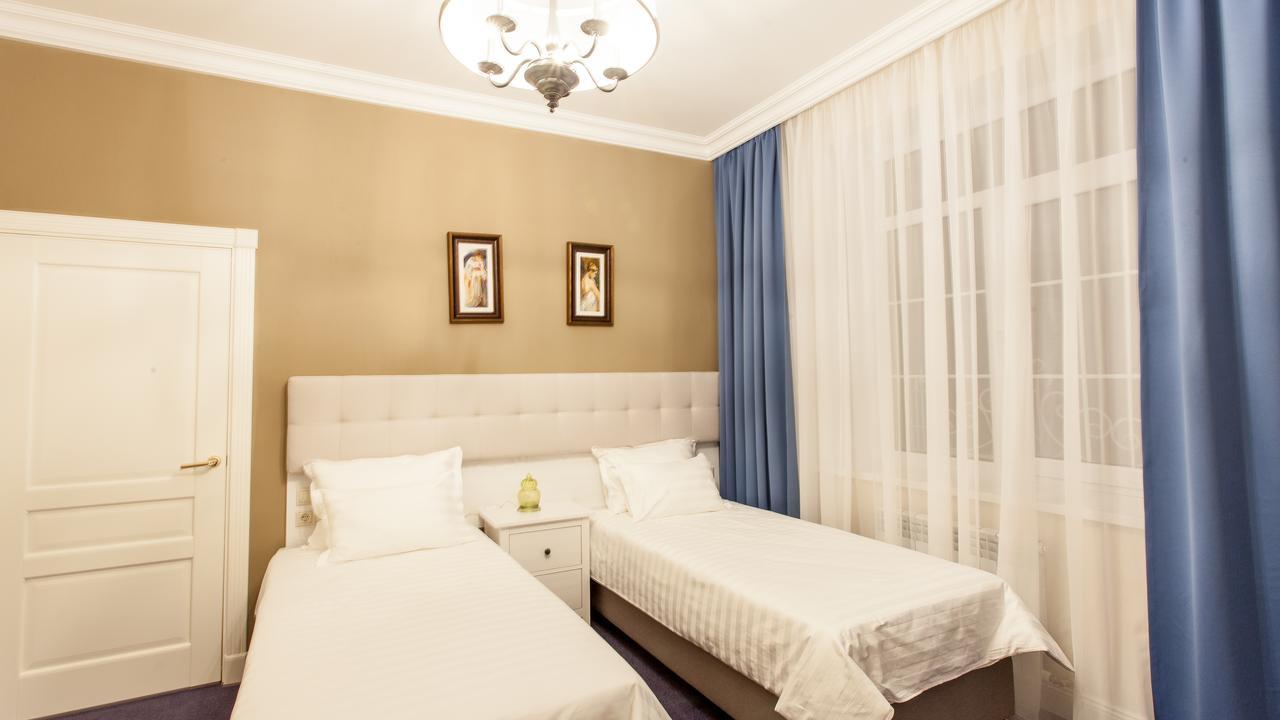 אסטנה Hotel Monaco מראה חיצוני תמונה
