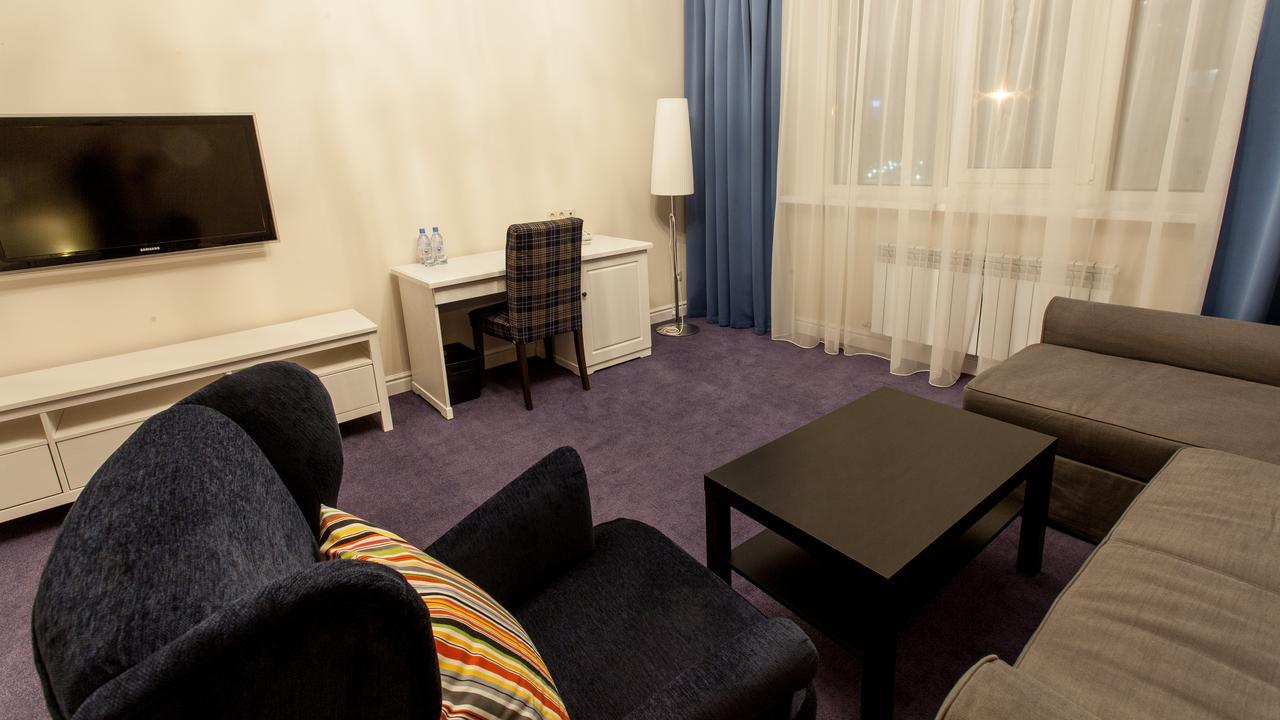 אסטנה Hotel Monaco מראה חיצוני תמונה