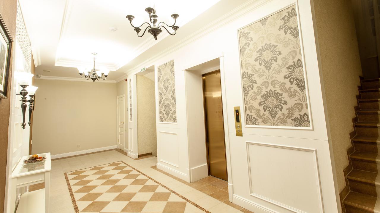 אסטנה Hotel Monaco מראה חיצוני תמונה
