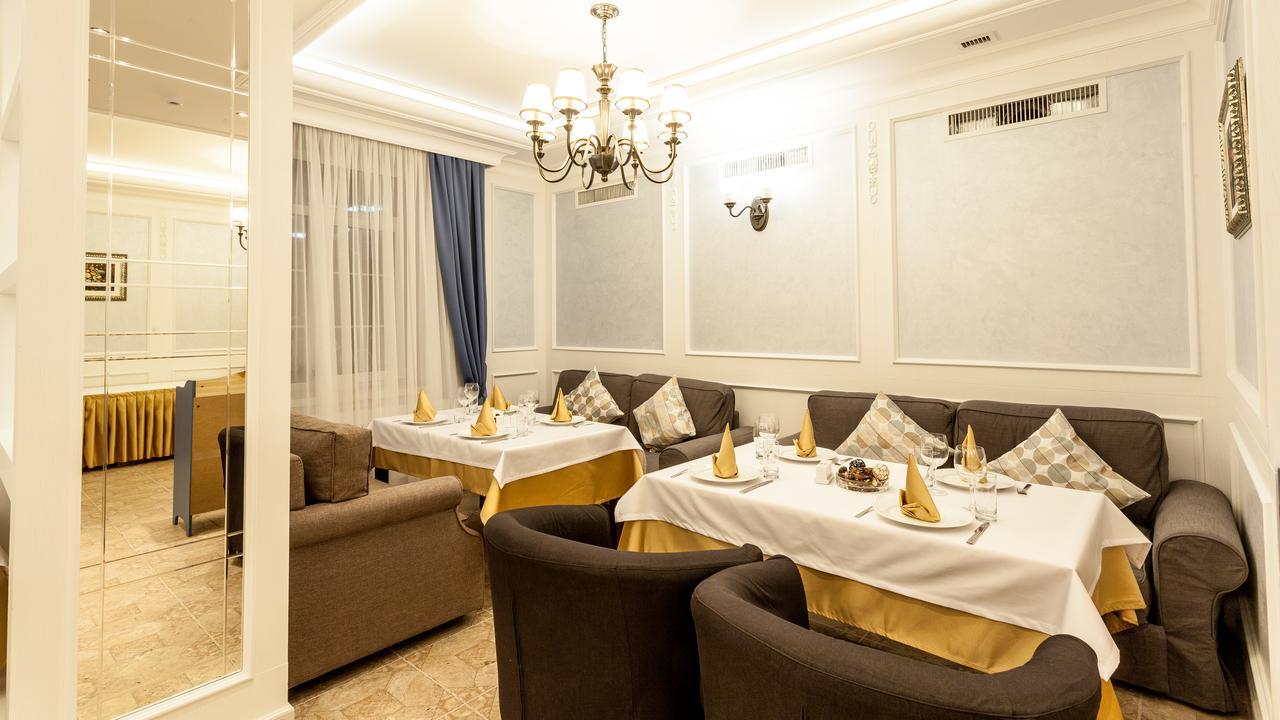 אסטנה Hotel Monaco מראה חיצוני תמונה