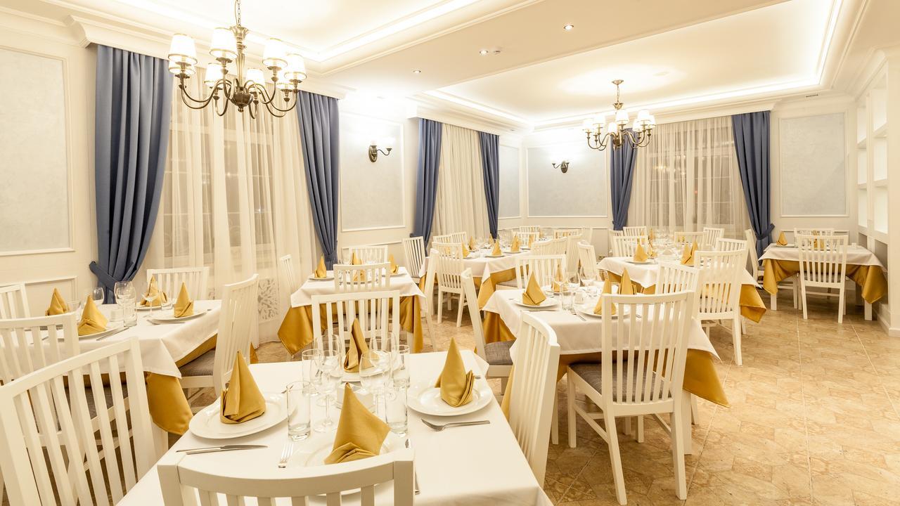 אסטנה Hotel Monaco מראה חיצוני תמונה