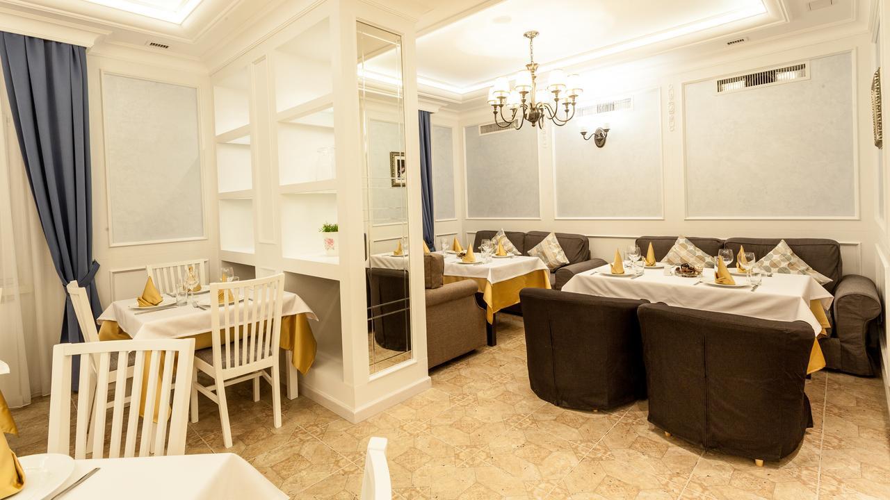 אסטנה Hotel Monaco מראה חיצוני תמונה