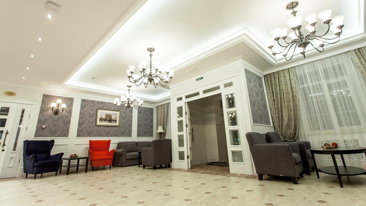אסטנה Hotel Monaco מראה חיצוני תמונה