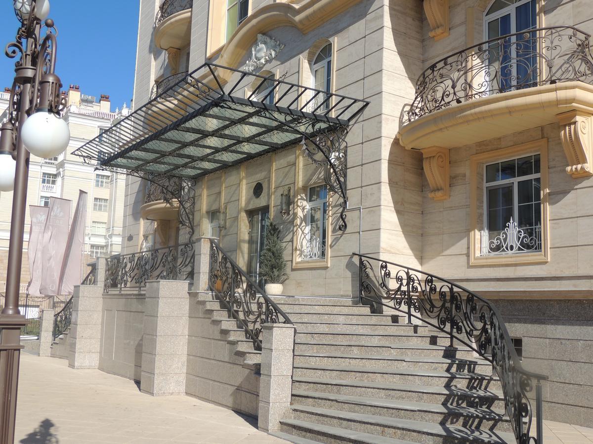אסטנה Hotel Monaco מראה חיצוני תמונה