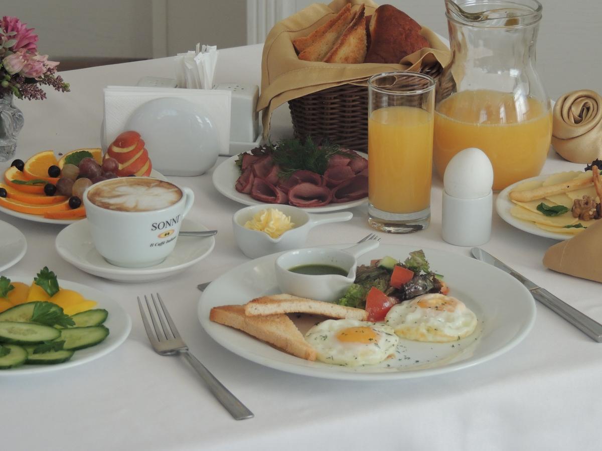 אסטנה Hotel Monaco מראה חיצוני תמונה