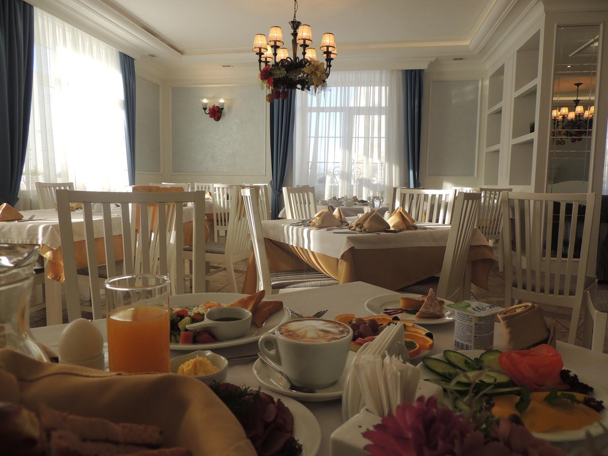 אסטנה Hotel Monaco מראה חיצוני תמונה