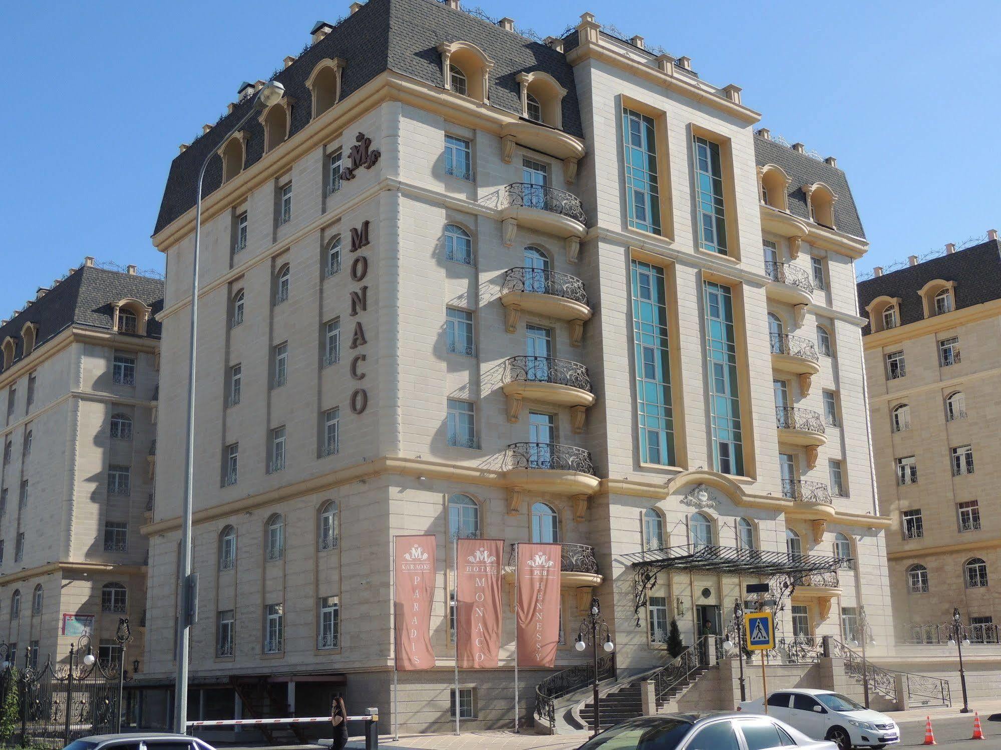 אסטנה Hotel Monaco מראה חיצוני תמונה