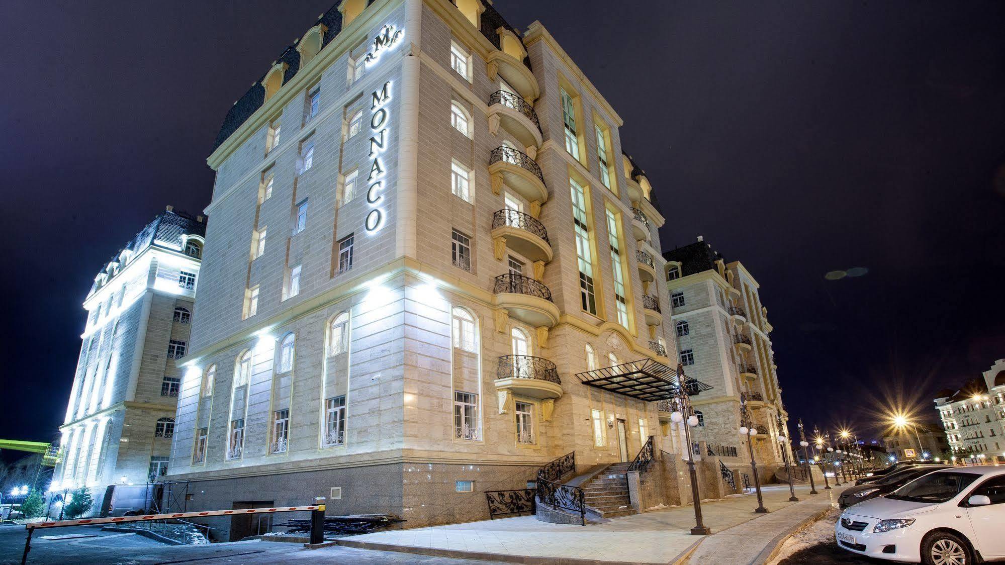 אסטנה Hotel Monaco מראה חיצוני תמונה