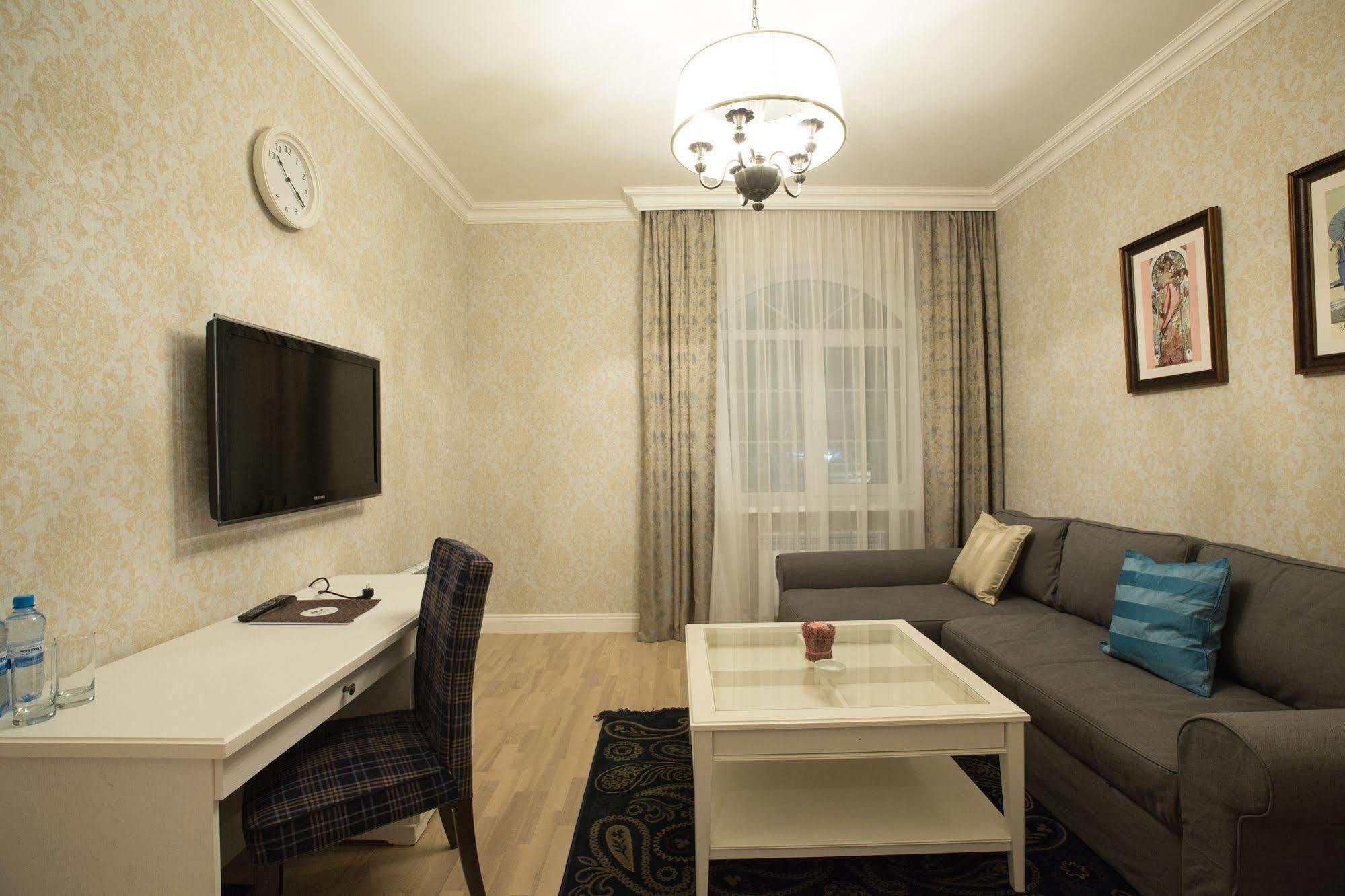 אסטנה Hotel Monaco מראה חיצוני תמונה