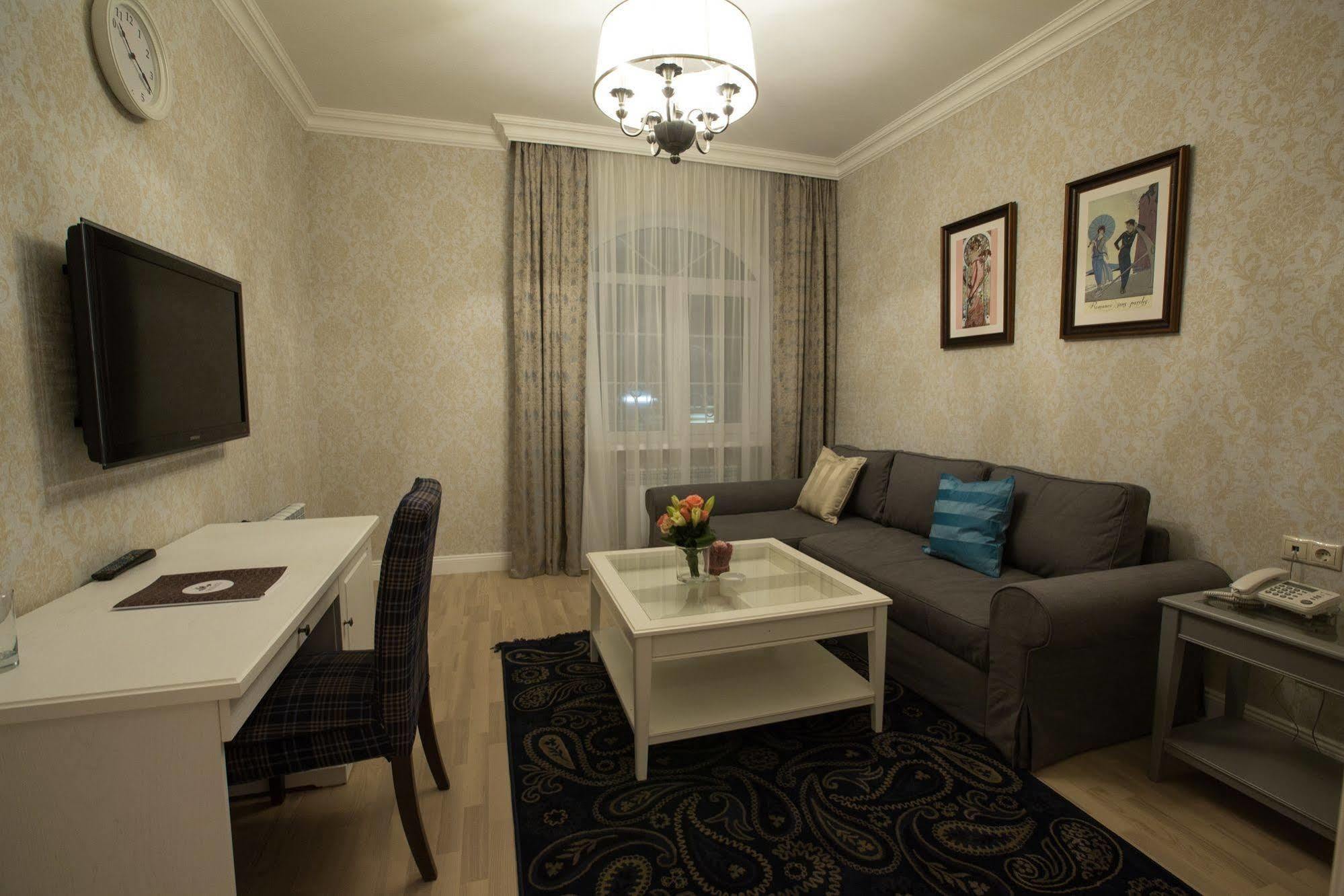 אסטנה Hotel Monaco מראה חיצוני תמונה