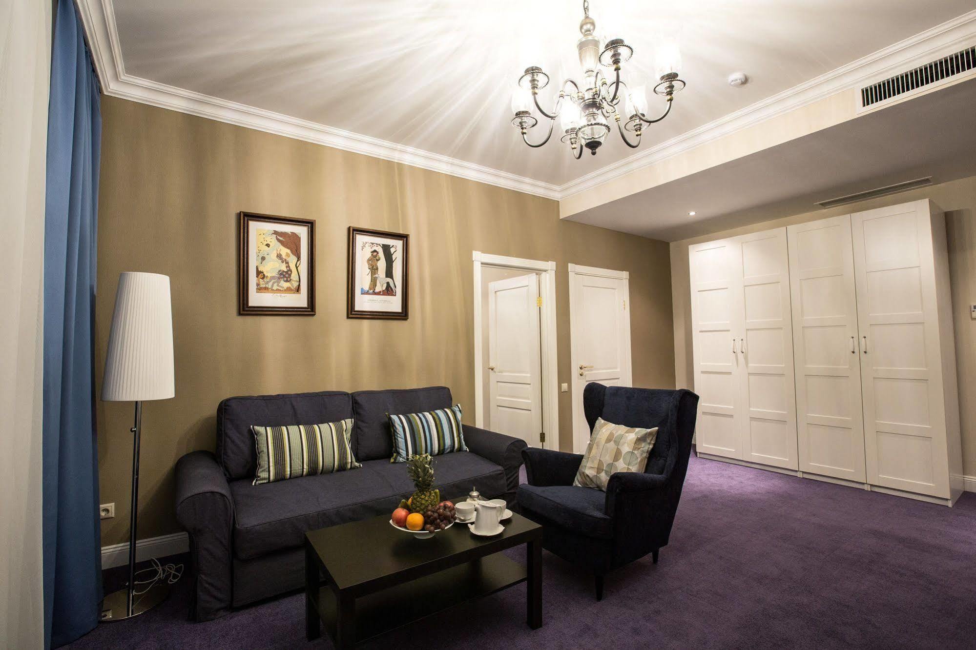 אסטנה Hotel Monaco מראה חיצוני תמונה
