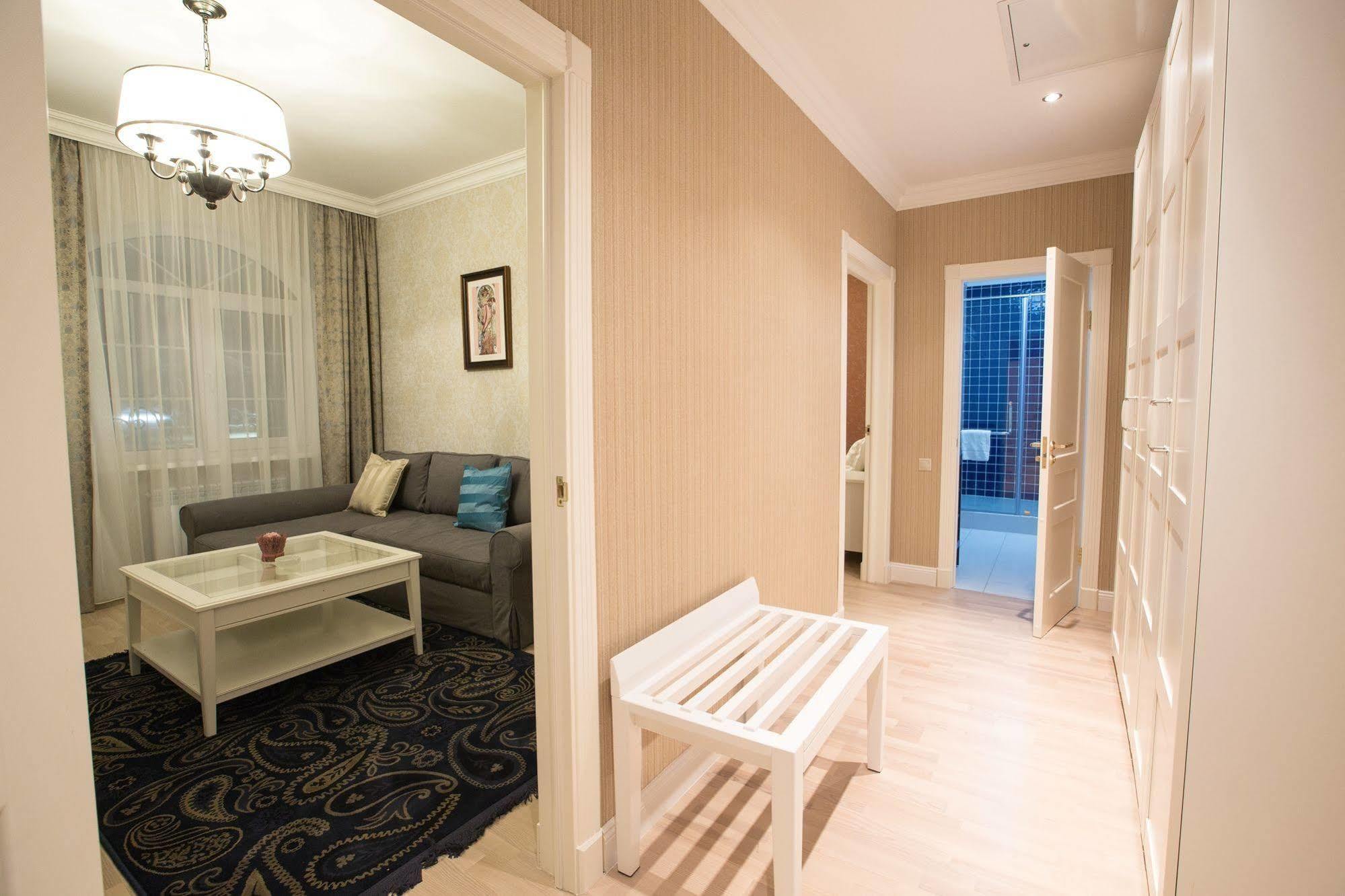 אסטנה Hotel Monaco מראה חיצוני תמונה