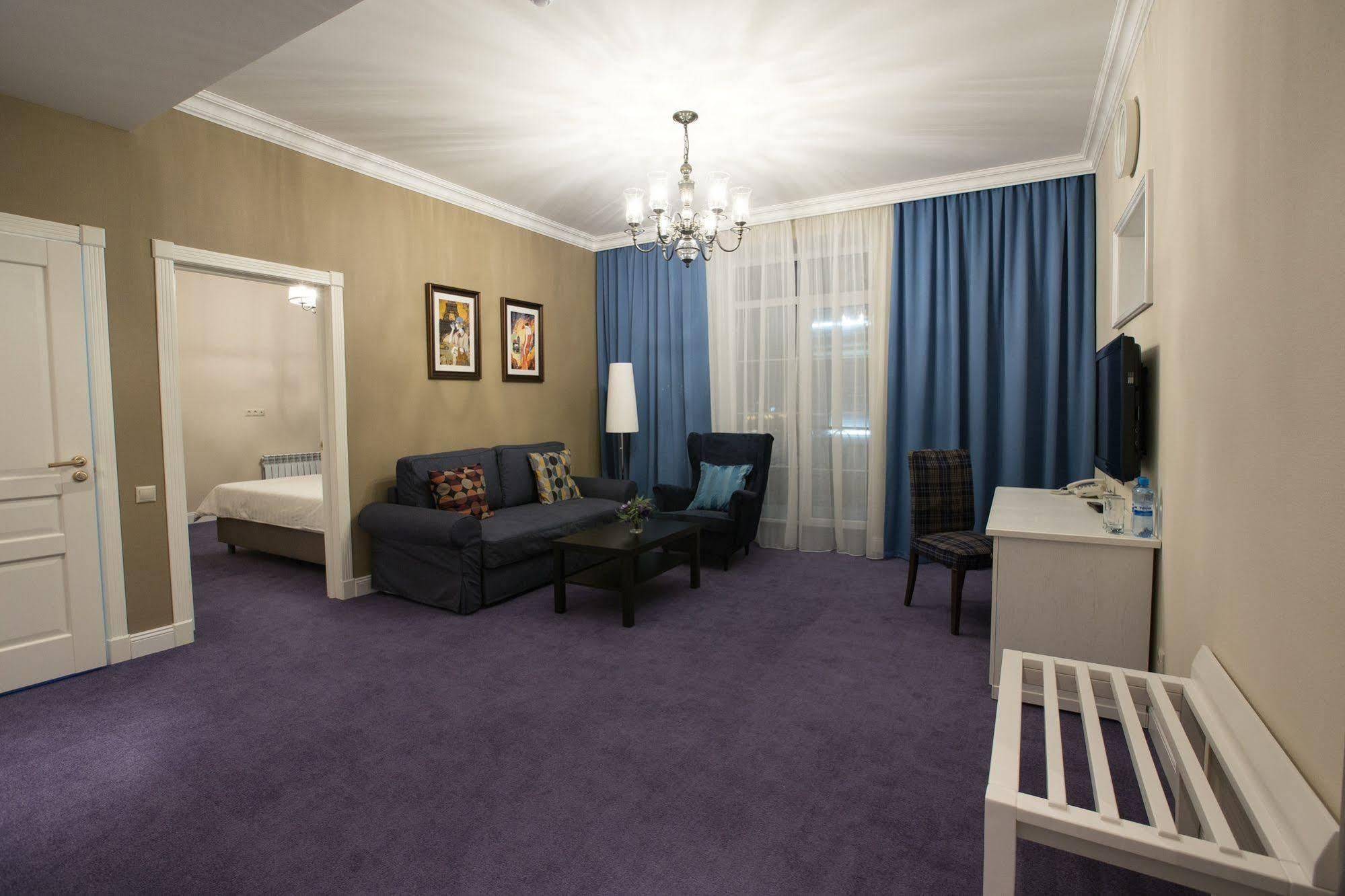 אסטנה Hotel Monaco מראה חיצוני תמונה