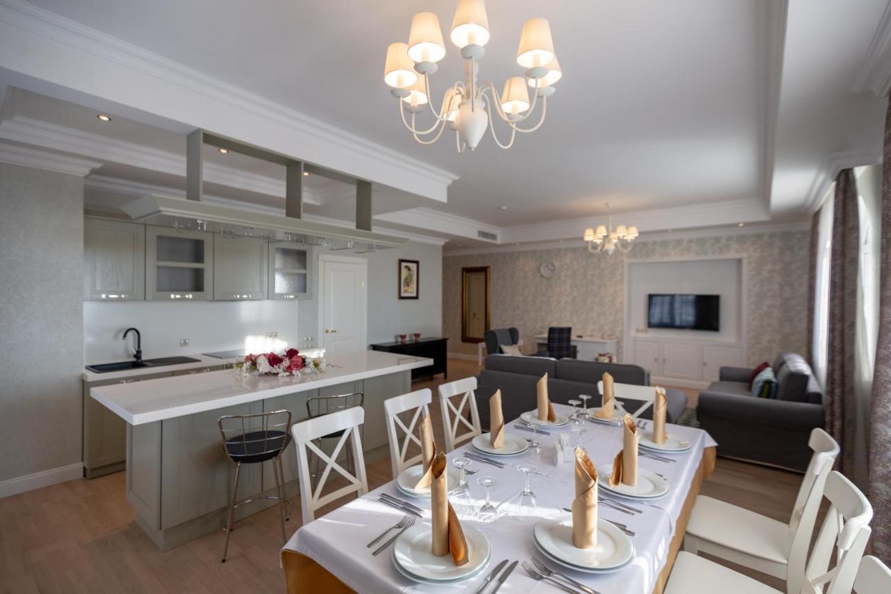 אסטנה Hotel Monaco מראה חיצוני תמונה