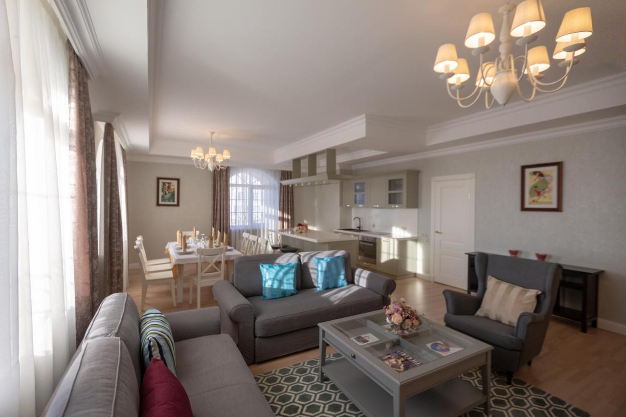 אסטנה Hotel Monaco מראה חיצוני תמונה