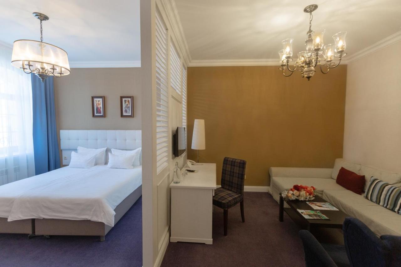 אסטנה Hotel Monaco מראה חיצוני תמונה