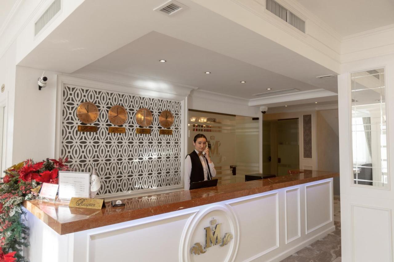 אסטנה Hotel Monaco מראה חיצוני תמונה
