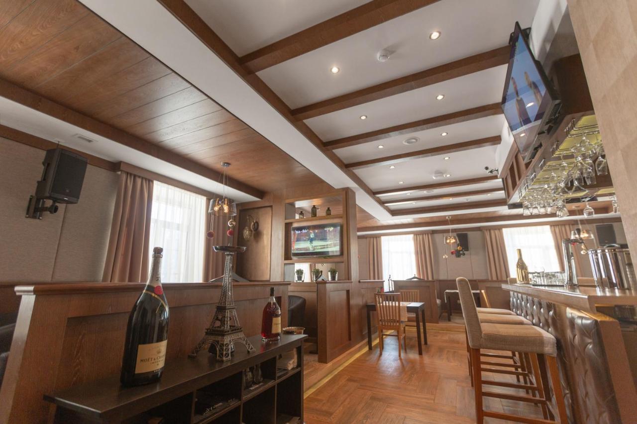 אסטנה Hotel Monaco מראה חיצוני תמונה