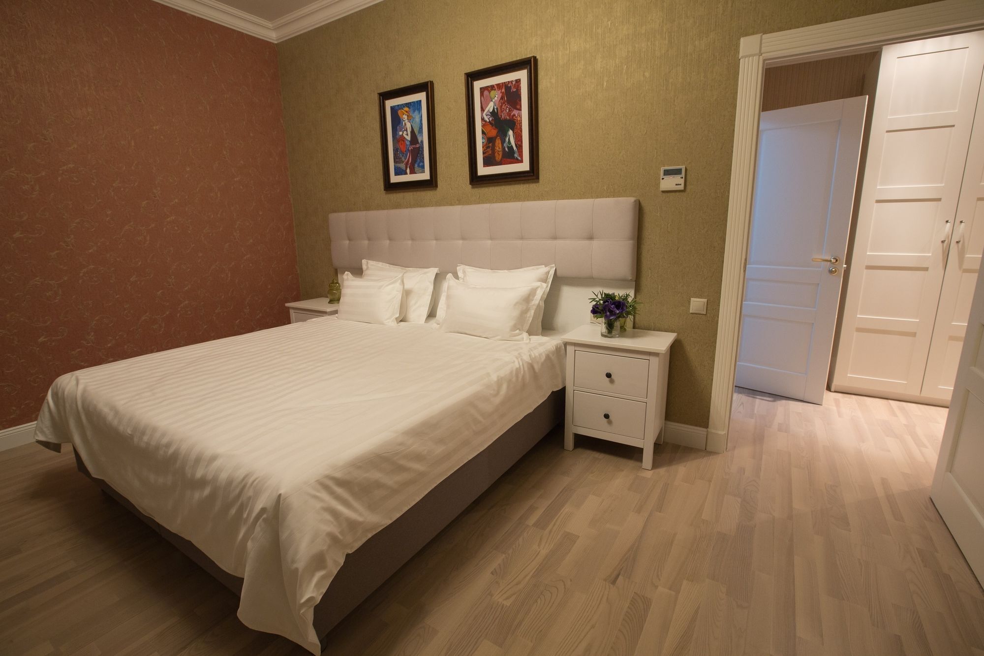 אסטנה Hotel Monaco מראה חיצוני תמונה