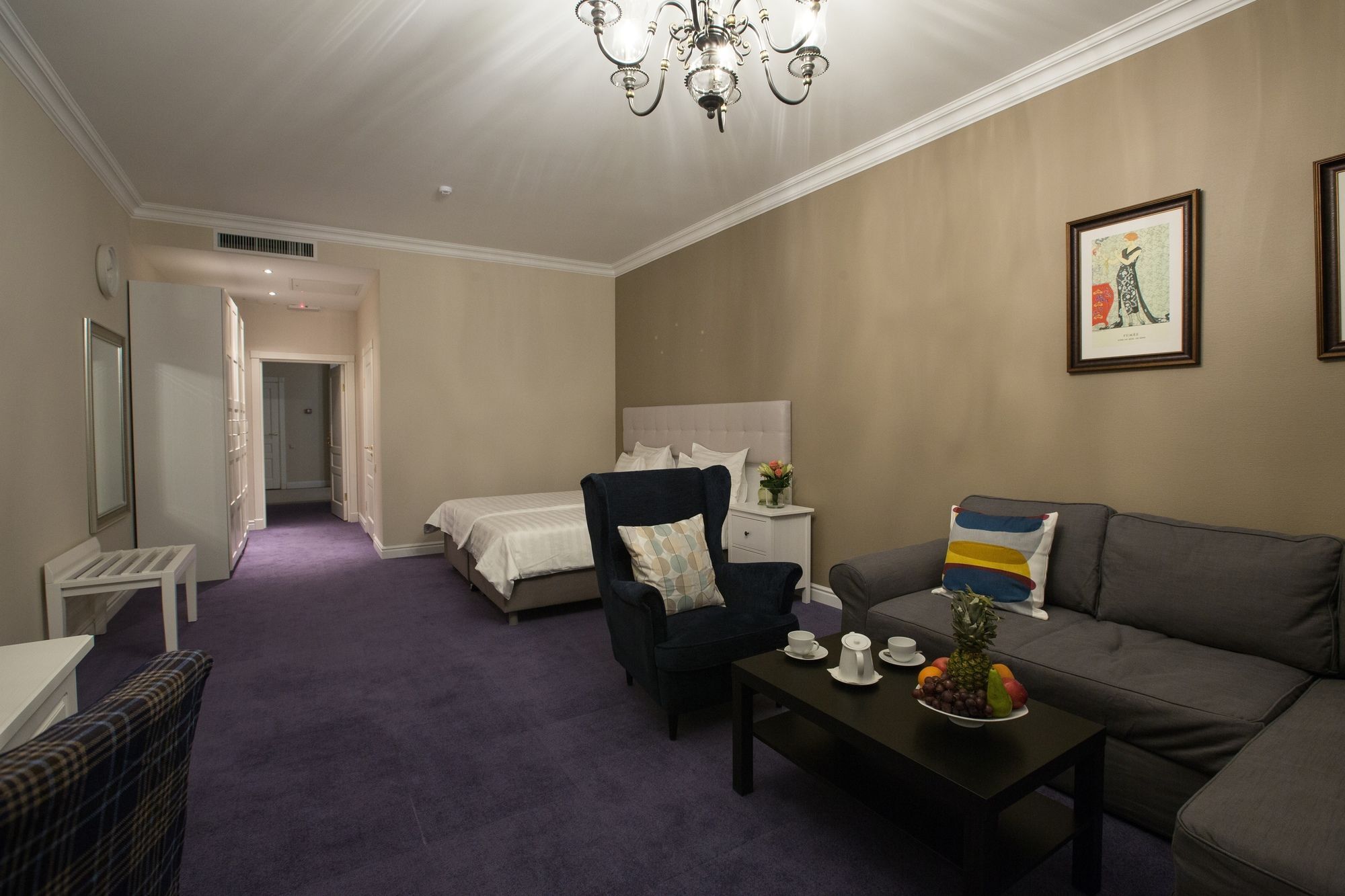 אסטנה Hotel Monaco מראה חיצוני תמונה