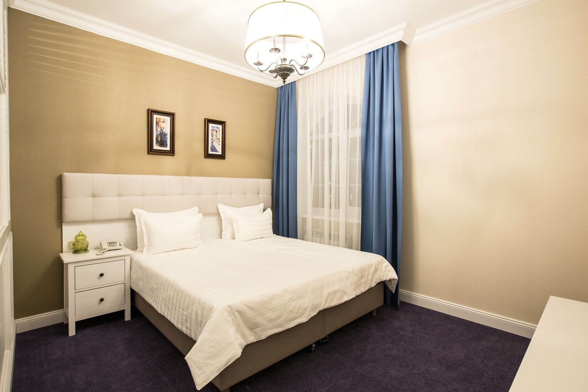 אסטנה Hotel Monaco מראה חיצוני תמונה