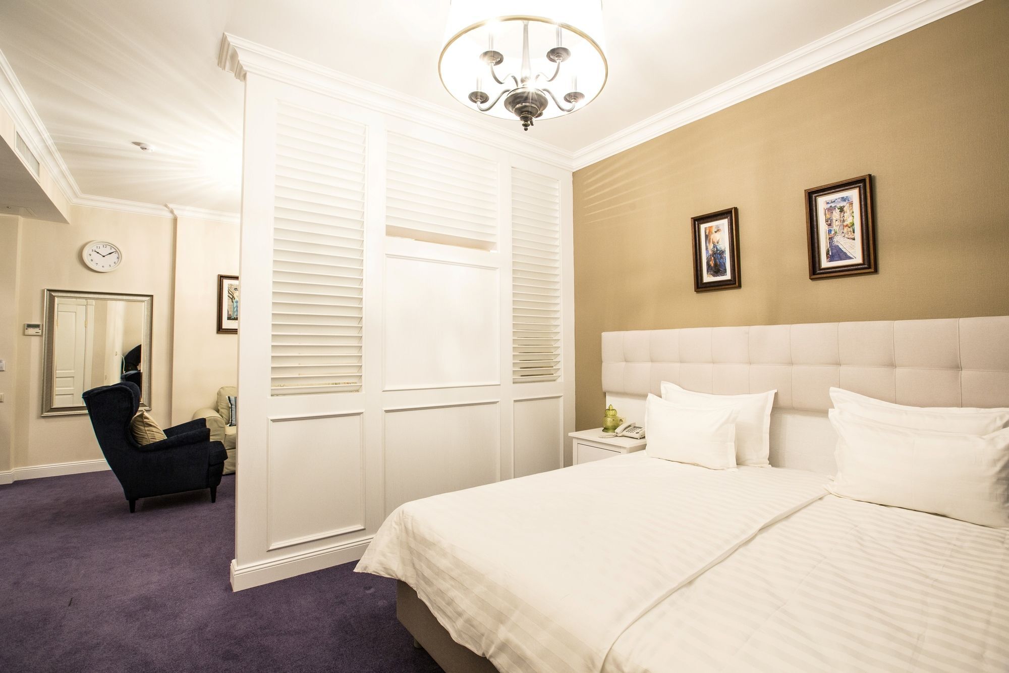 אסטנה Hotel Monaco מראה חיצוני תמונה
