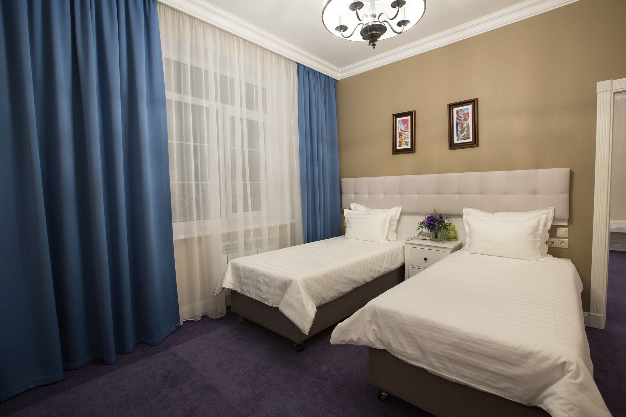 אסטנה Hotel Monaco מראה חיצוני תמונה