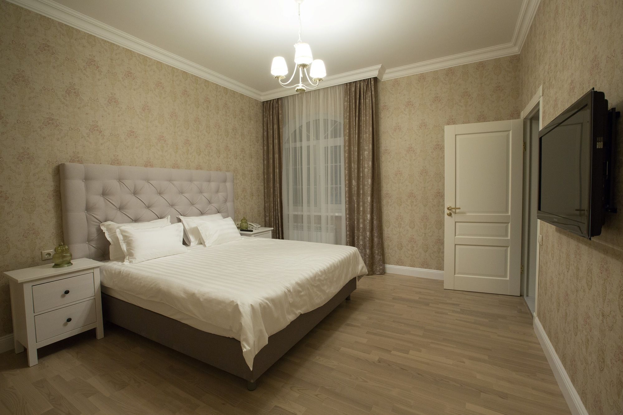 אסטנה Hotel Monaco מראה חיצוני תמונה